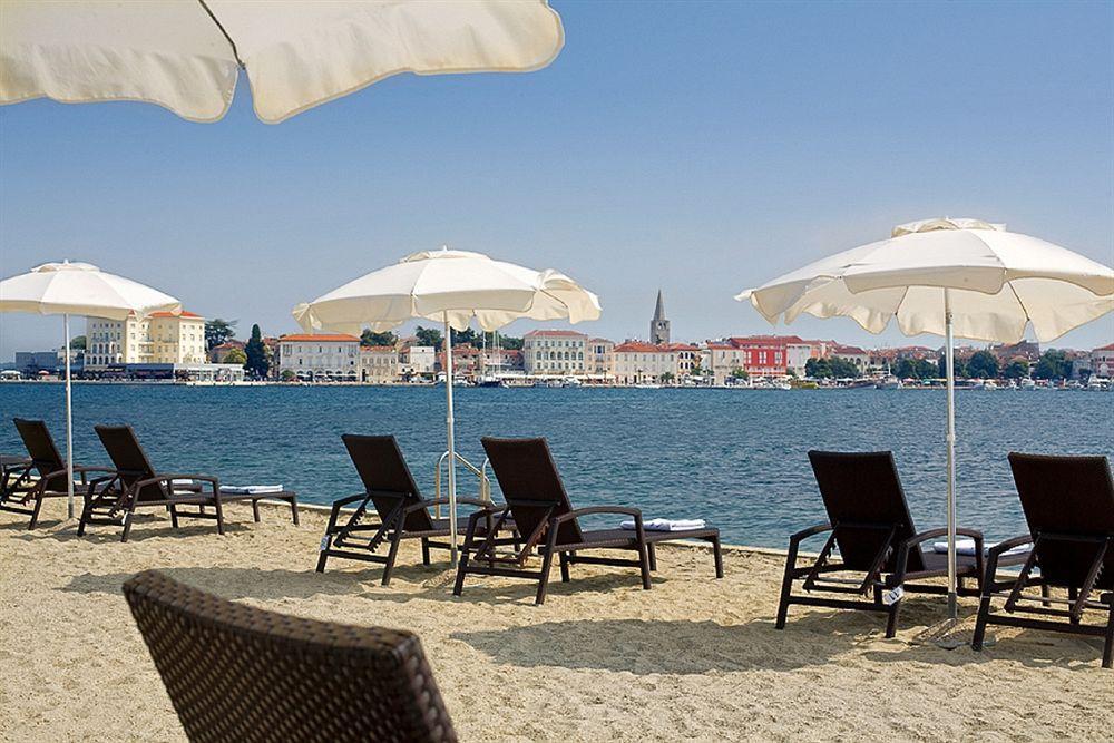 Valamar Isabella Island Resort Porec Facilities photo