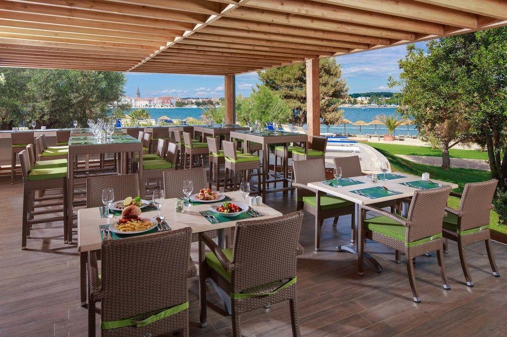 Valamar Isabella Island Resort Porec Exterior photo
