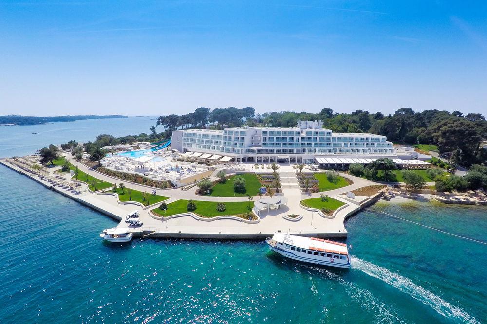 Valamar Isabella Island Resort Porec Exterior photo