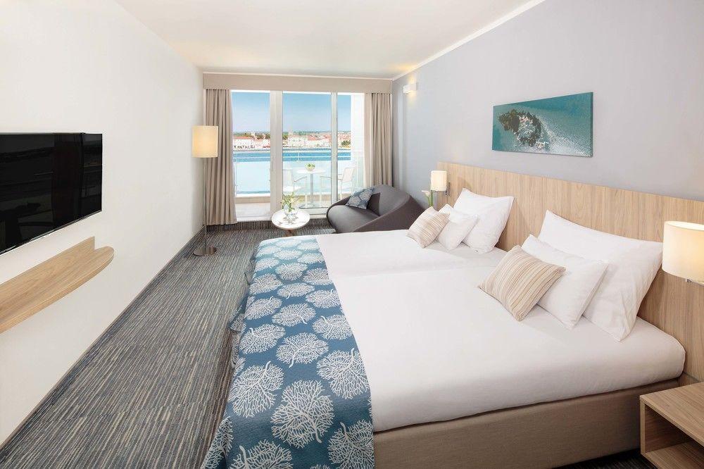 Valamar Isabella Island Resort Porec Exterior photo
