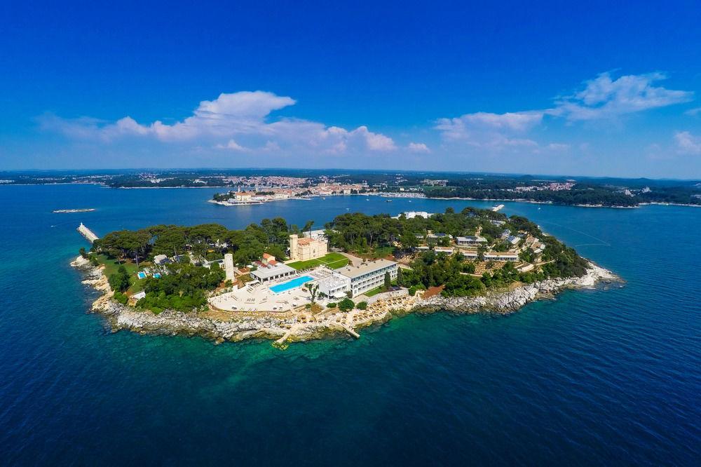 Valamar Isabella Island Resort Porec Exterior photo